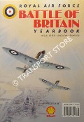 Royal Air Force Battle of Britain Yearbook by MARCH, Peter R. (ed.)